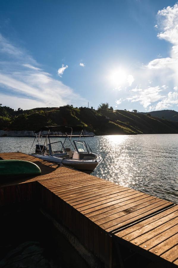 5Chalets Guatape Bagian luar foto