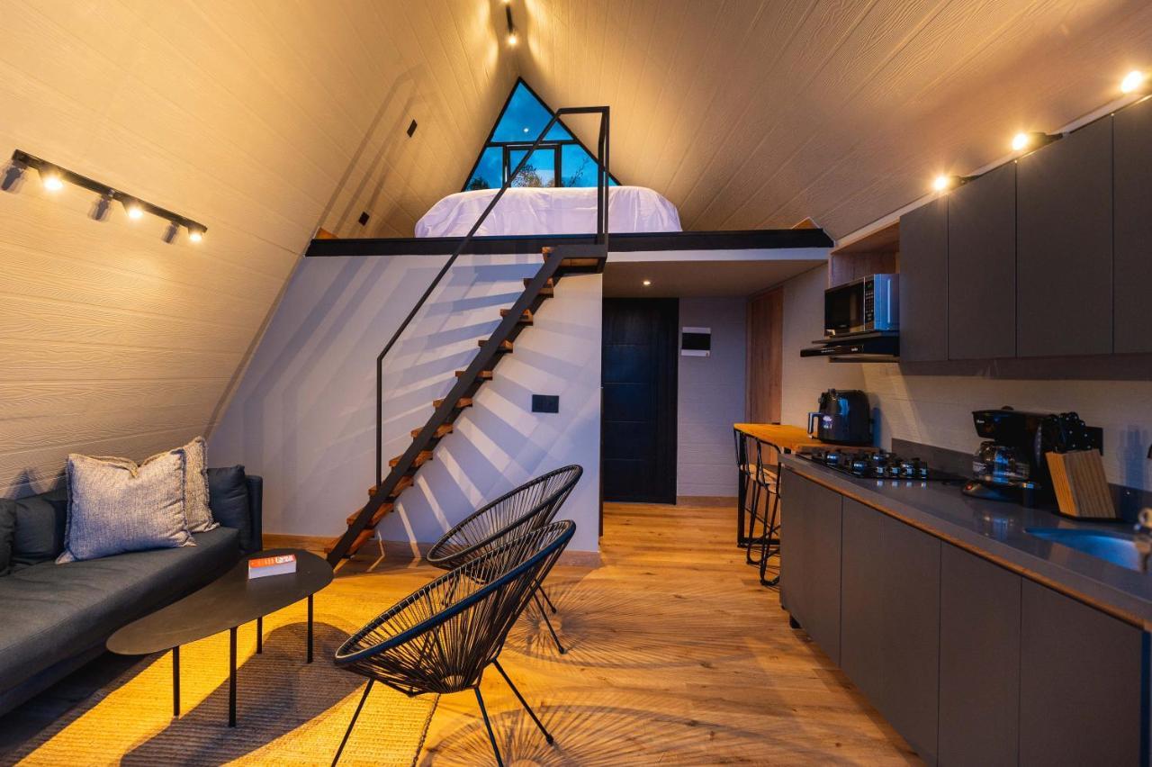 5Chalets Guatape Bagian luar foto