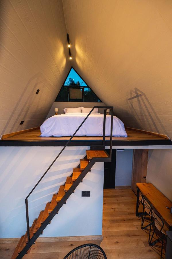 5Chalets Guatape Bagian luar foto