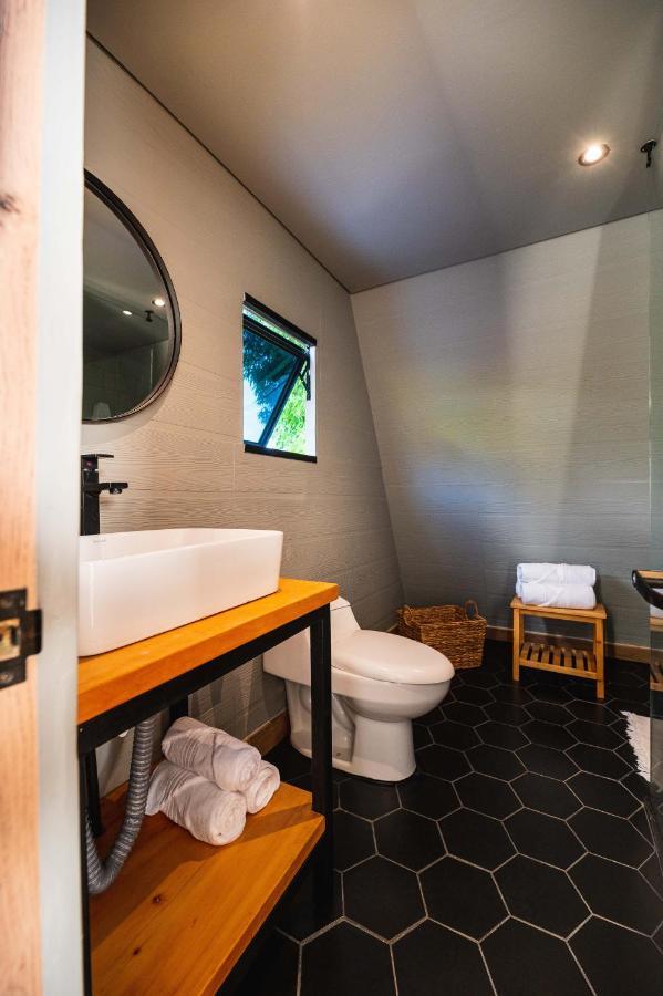 5Chalets Guatape Bagian luar foto