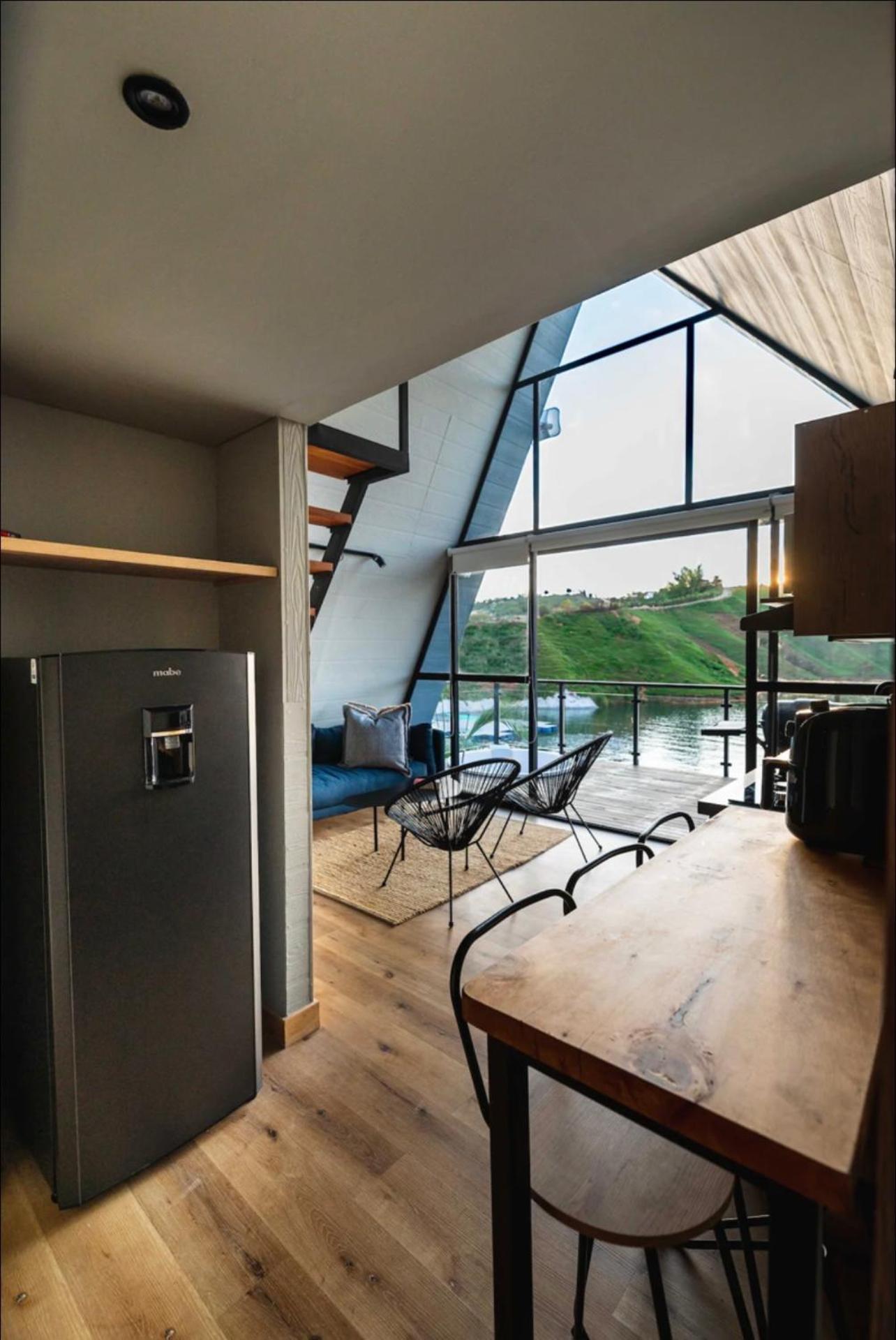 5Chalets Guatape Bagian luar foto